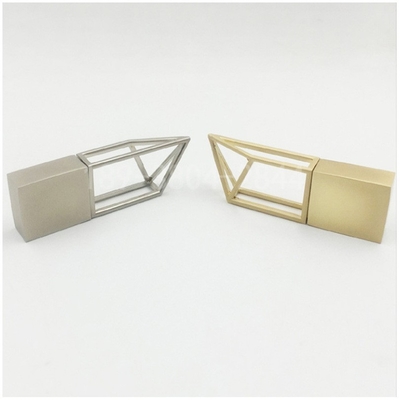 Movimentação instantânea 2,0 de Logo Prismatic Metal USB da cópia do laser do OEM passada teste H2