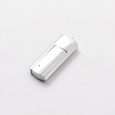 Grau brilhante 3,0 do metal 360 movimentação instantânea 2GB 4GB 8GB 16GB 32GB 64GB de USB de 2,0 torções