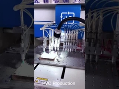 O material do PVC feito pelo flash de USB da forma de Customzied conduz 2,0 tipo instantâneo de 3,0 metais