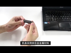 Android Laser Logo OTG USB Flash Drives 256GB 512GB Memória completa