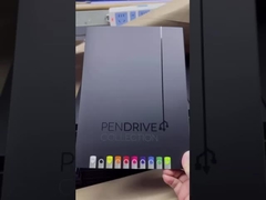 Cartão de memória preto UHS-III para soluções de transferência de dados de alta velocidade