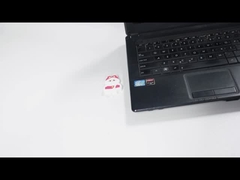 Discos flash USB personalizados de forma personalizada com molde aberto pelo cliente