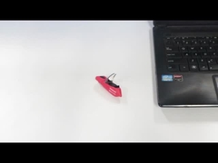 Faça o tempo de trabalho artístico dentro de 2 horas unidades flash USB personalizadas com 10 anos de retenção de dados