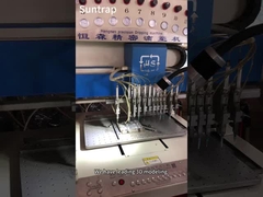 Discos flash USB personalizados quadrados com design único e opções de cores personalizadas